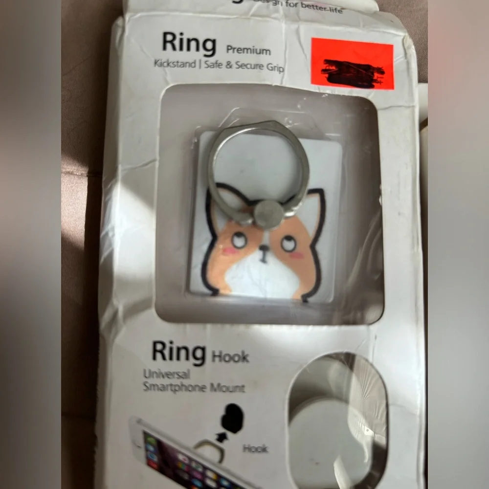Ring two brand
